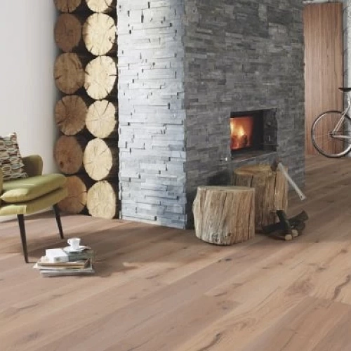 ДУБ ESPRESSIVO WHITE ПАРКЕТНАЯ ДОСКА BOEN HANDСRAFTED